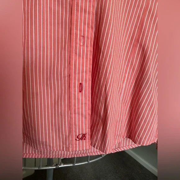 Tommy Hilfiger pinstriped shirt - Picture 3 of 8